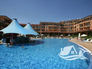 Prodej bytu 2+kk, Sveti Vlas, Bulharsko, 57 m2