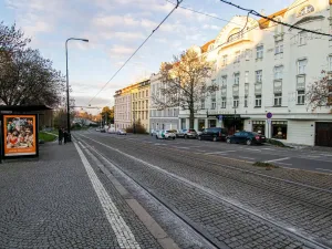 Pronájem bytu 1+kk, Praha - Hradčany, Keplerova, 39 m2