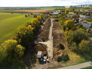 Prodej pozemku pro bydlení, Bulhary, 604 m2