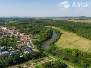 Prodej pozemku pro bydlení, Bulhary, 776 m2