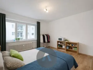 Prodej bytu 2+1, Brno, Tábor, 58 m2