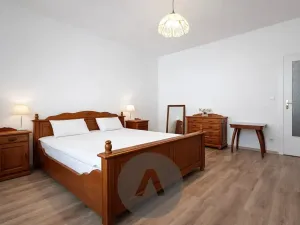 Prodej bytu 2+1, Brno, Tábor, 58 m2