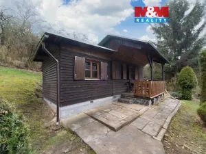 Prodej chaty, Dýšina - Nová Huť, 28 m2