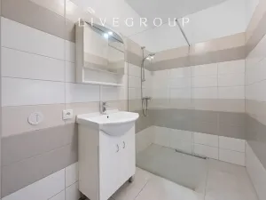 Pronájem bytu 1+kk, Zbýšov, čtvrť Padělky, 29 m2