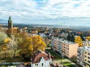 Prodej bytu 1+1, Hrob, Rybniční, 27 m2