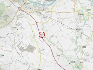 Prodej zahrady, Keblice, 3105 m2