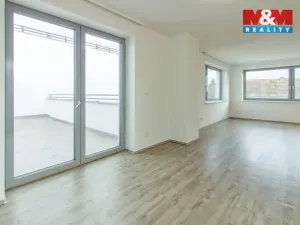 Pronájem bytu 3+kk, Praha - Šeberov, Novákova, 99 m2