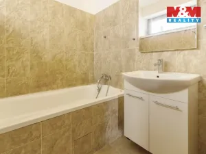 Pronájem bytu 3+kk, Praha - Šeberov, Novákova, 99 m2