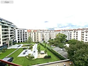 Prodej bytu 2+kk, Praha - Bubeneč, Verdunská, 51 m2