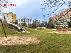 Pronájem bytu 3+kk, Praha - Bohnice, Radomská, 54 m2