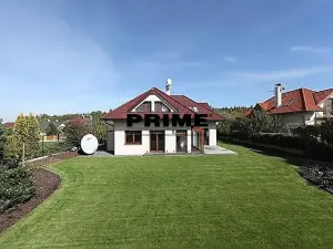 Pronájem rodinného domu, Průhonice, Pod Valem II., 320 m2