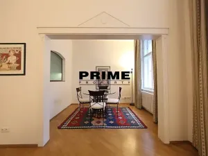 Pronájem bytu 3+1, Praha - Nové Město, Odborů, 104 m2