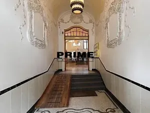 Pronájem bytu 5+1, Praha - Vinohrady, Ibsenova, 173 m2