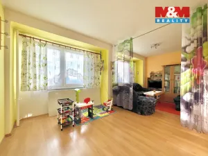 Prodej bytu 2+1, Ostrava - Mariánské Hory, Gen. Hrušky, 63 m2