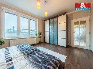 Prodej bytu 2+kk, Praha - Záběhlice, Velenovského, 52 m2