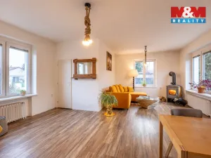 Prodej rodinného domu, Káraný, K Přívozu, 147 m2