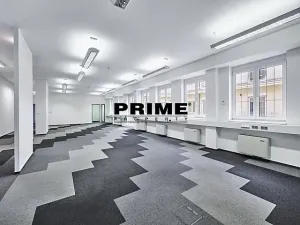 Pronájem kanceláře, Praha - Nové Město, Soukenická, 401 m2