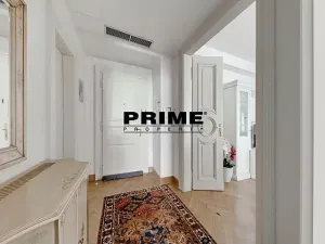 Pronájem bytu 3+kk, Praha - Vinohrady, Italská, 96 m2