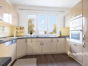 Prodej bytu 2+1, Kladno - Kročehlavy, Kosmonautů, 68 m2