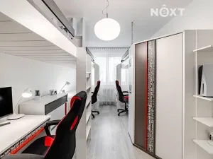 Prodej bytu 2+kk, Praha - Čakovice, Marty Krásové, 66 m2