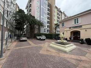 Prodej bytu 1+kk, Jomtien, Pattaya, Thajsko, 24 m2