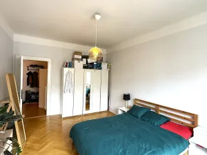 Pronájem bytu 2+kk, Praha - Vinohrady, Kouřimská, 54 m2