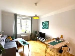 Pronájem bytu 2+kk, Praha - Vinohrady, Kouřimská, 54 m2