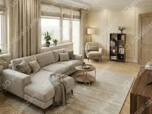 Prodej bytu 3+1, Praha - Stodůlky, Borovanského, 82 m2