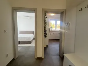 Pronájem bytu 2+kk, Želešice, Sádky, 53 m2