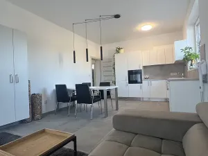 Pronájem bytu 2+kk, Želešice, Sádky, 53 m2