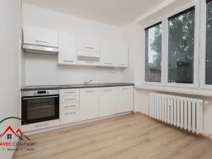 Pronájem bytu 2+1, Český Těšín, Ostravská, 56 m2