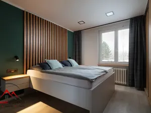 Pronájem bytu 2+kk, Opava, 17. listopadu, 58 m2