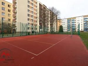 Pronájem bytu 2+kk, Opava, 17. listopadu, 58 m2