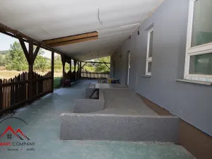 Pronájem bytu 1+kk, Třemešná, 40 m2