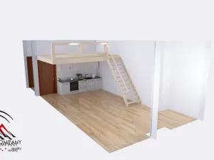 Pronájem bytu 1+kk, Ostrava, Palackého, 27 m2