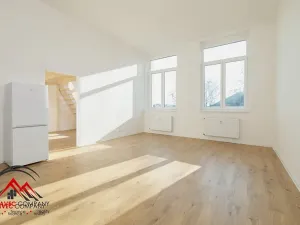 Pronájem bytu 2+kk, Ostrava, Palackého, 51 m2