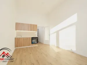 Pronájem bytu 1+kk, Ostrava, Palackého, 26 m2