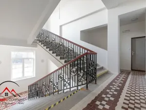 Pronájem bytu 1+kk, Ostrava, Palackého, 29 m2