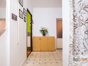 Prodej bytu 2+1, Děčín, Litoměřická, 55 m2