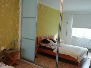 Pronájem bytu 2+kk, Olomouc, Dukelská, 46 m2