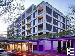 Prodej bytu 1+kk, Praha - Bohnice, Lodžská, 32 m2