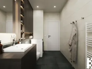 Prodej bytu 3+kk, Praha - Bohnice, Lodžská, 83 m2