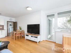 Prodej bytu 2+kk, Praha - Ďáblice, Nad Akcízem, 60 m2