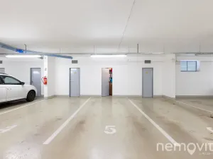 Prodej bytu 2+kk, Praha - Ďáblice, Nad Akcízem, 60 m2