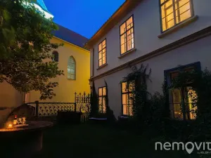 Prodej rodinného domu, Zbraslavice, 588 m2