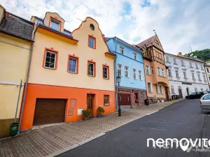 Prodej rodinného domu, Krupka, Husitská, 280 m2