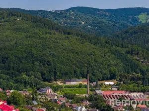 Prodej bytu 1+kk, Velké Hamry, 21 m2