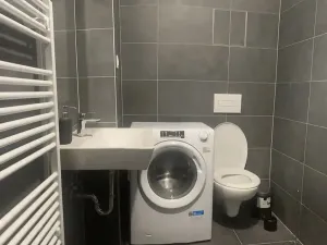 Pronájem bytu 1+kk, Praha - Vršovice, Kubánské náměstí, 25 m2