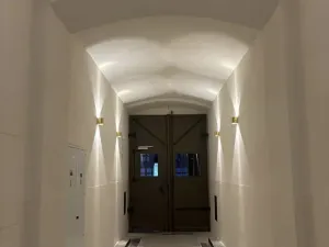 Pronájem bytu 2+kk, Praha - Nové Město, Krakovská, 55 m2