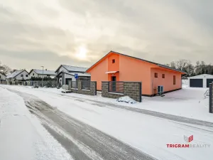 Pronájem rodinného domu, Blešno, 115 m2